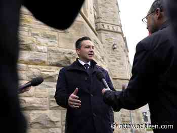 Adam: Will Pierre Poilievre ever return to an Ottawa riding?