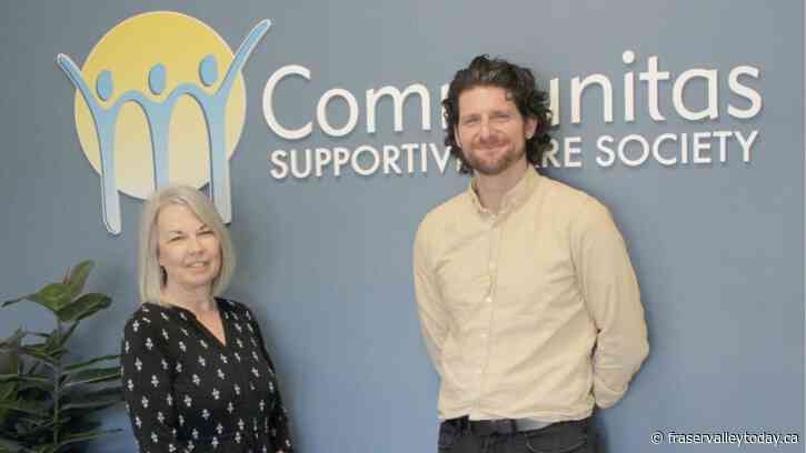 Fraser Valley non-profit appoints new CEO