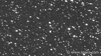 A stadium-sized asteroid will fly past Earth on May 9, and you can watch it live (video)