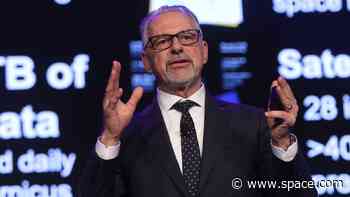 Europe's space agency weighs fallout from proposed NASA budget cuts threatening joint missions