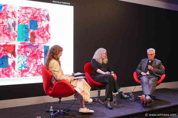 Art in America Launches “New Talent” Issue Live