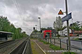 Bahnhofsumbau liegt weiter auf Eis