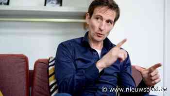 De Debatclub haalt schoonzoon van Nancy Pelosi naar Edegem