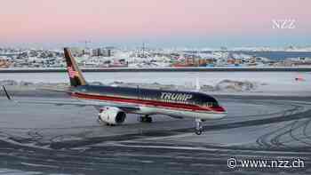 Trump lässt Grönland ausspionieren