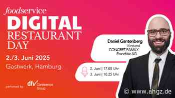 Concept Family: Ein Blick hinter die Daten-Architektur der Gastro-Gruppe