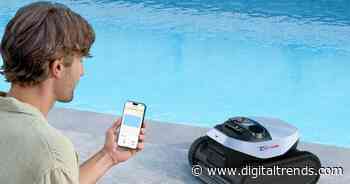 Unlock pool paradise: effortless sparkle with the Dreame Z1 Pro