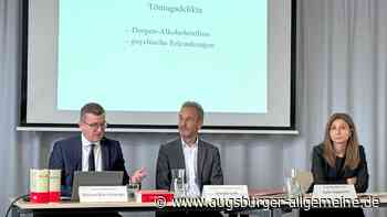 Ulmer Staatsanwaltschaft in Sorge: Bestimmte Straftaten „gehen durch die Decke“