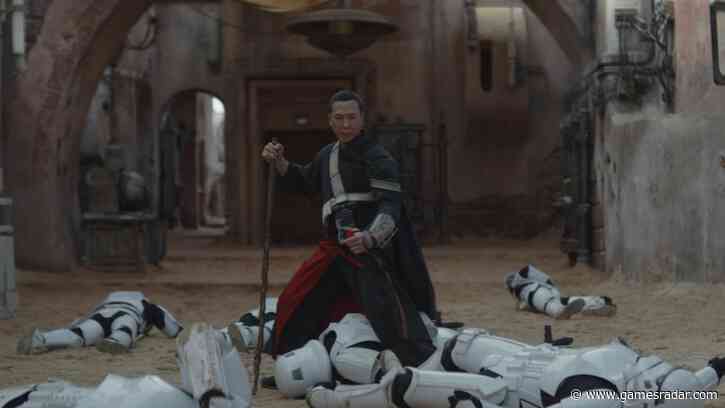 John Wick director says Donnie Yen "had concerns" about his Rogue One character not living up to full potential: "It's hard when you're doing Star Wars as there's so many other things going on"