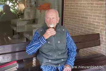 Leo (100) viert Victory Day net als 80 jaar geleden met frisse pint: “Smaakte naar vrijheid”