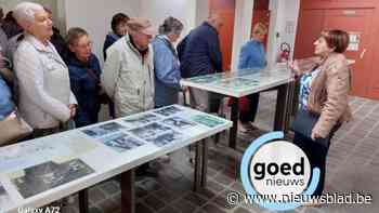 OKRA Grote Heide en Haspershoven Pelt gaan op verkenning in Sint-Truiden