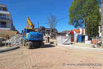 Werken Leefdaal stap dichter bij einde
