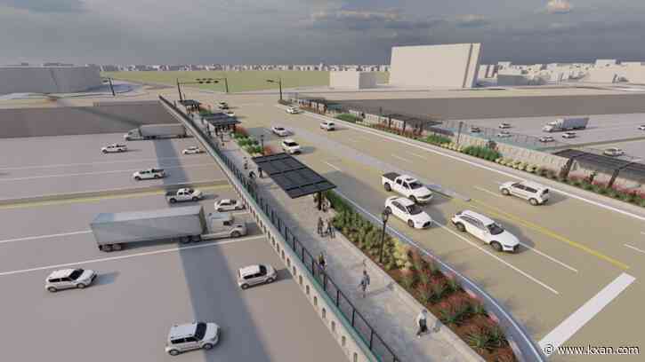 Getting to the Longhorns baseball game through MLK & I-35 construction zone