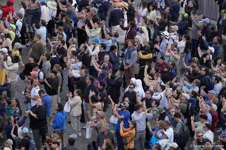 Cardinals return to Sistine Chapel for more rounds of voting after failing to elect a new pope