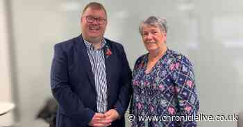 Northumberland Labour leader vows to rebuild after re-election