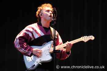 North Tyneside Council to vote on giving Sam Fender Freedom of the Borough