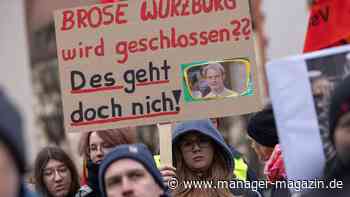 Autozulieferer Brose: Neue Hoffnung für das Werk in Würzburg