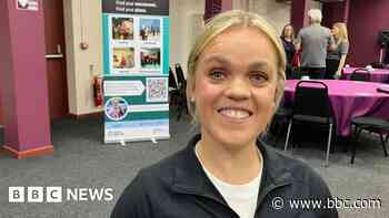 Paralympian fronts Black Country movement campaign