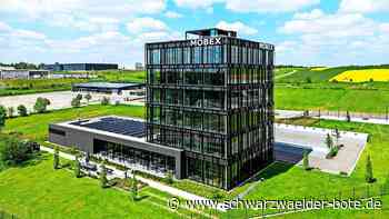 Auf Wachstumskurs: Nagolder Unternehmen Mobex übernimmt Wettbewerber