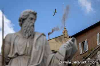 Fumée blanche ce jeudi soir, un nouveau pape a été élu... suivez le conclave en direct