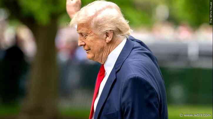 Trump agrees to cut tariffs on UK autos, steel and aluminum in a planned trade deal with Britain