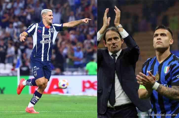 Desde Monterrey aseguran que Rayados va a golear al Inter de Milan y River Plate