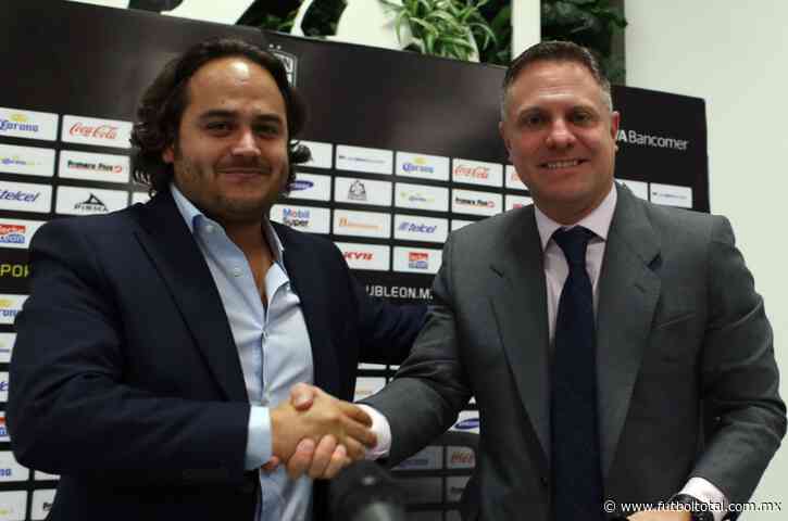 El hijo de José Ramón Fernández que trabaja en Club León