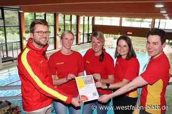 24-Stunden-Schwimmen mit der DLRG