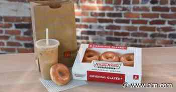 Krispy Kreme pauses McDonald’s rollout amid slower-than-expected demand