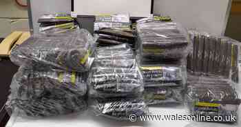 Cardiff store found selling illegal tobacco and vapes as owner hauled to court