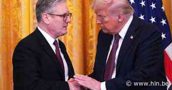 VS en VK bereiken handelsakkoord - EU publiceert lijst mogelijke tegentarieven als VS niet meewerkt