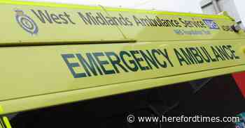 Ambulance service issues statement after paramedics called to crash