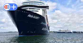 Bombenentschärfungen in Kiel: Kreuzfahrt- und Bahn-Passagiere betroffen