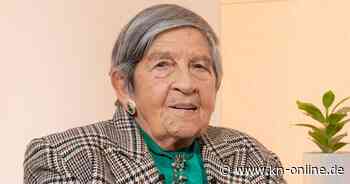 Auschwitz-Überlebende Ginette Kolinka: „Ich hatte schon lange keine Tränen mehr“