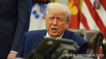 Trump agrees to cut tariffs on U.K. autos, steel and aluminum in a planned trade deal with Britain