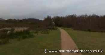Woman found dead in Bournemouth park