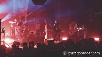 Stress Positions stick to their guns