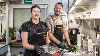 Salzgitter: Paar eröffnet Gastro-Betrieb und will Neues anbieten