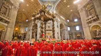 Konklave: Warum der Papst einen neuen Namen bekommt