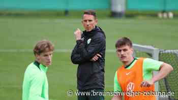 Stabiles Spektakel: So geht Daniel Bauer sein Bundesliga-Debüt an