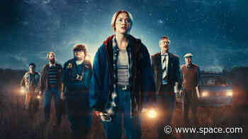 Teenage drama is interrupted by extraterrestrial phenomena in this exclusive clip for 'Watch the Skies' (video)