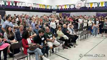 'Little bit teary-eyed': 25-year-old time capsule unearthed at Windsor elementary school