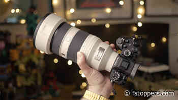 Is This the Be-All, End-All Lens for Sony Wedding Photographers?