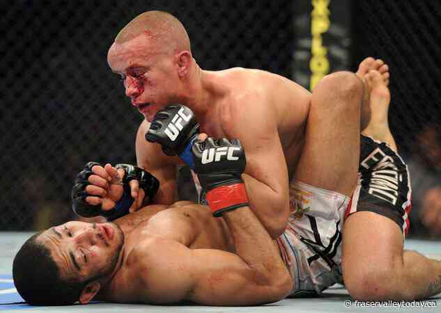 Jose Aldo still going, 14 years after epic UFC 129 battle with Canadian Mark Hominick