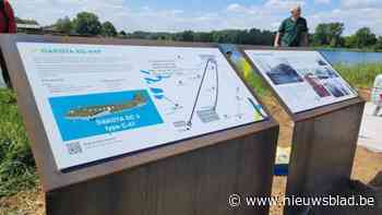 Dakota-monument onthuld in Paal: “Een herinnering dat vrijheid niet vanzelfsprekend is”