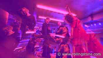 Arcade Fire Keep Moving Forward Together