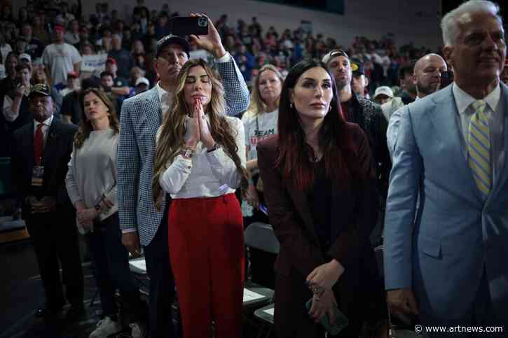 Trump Appoints Former ‘Real Housewives’ Cast Member to Holocaust Museum Board