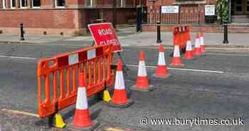 Part of main road shut after underground 'void' found set to reopen TOMORROW