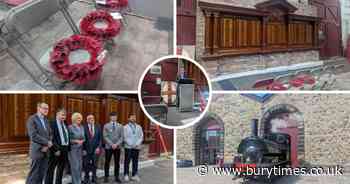 ‘It carried hope, heartbreak and heroism’: VE Day at Bury Transport Museum