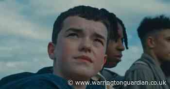 Warrington actor Owen Cooper stars in new music video for award winning artist