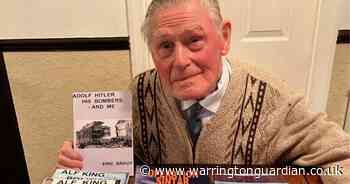Warrington man, 91, shares heartbreaking war story in new Netflix documentary
